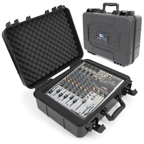 CASEMATIX 16 inch Hard Mixer Case