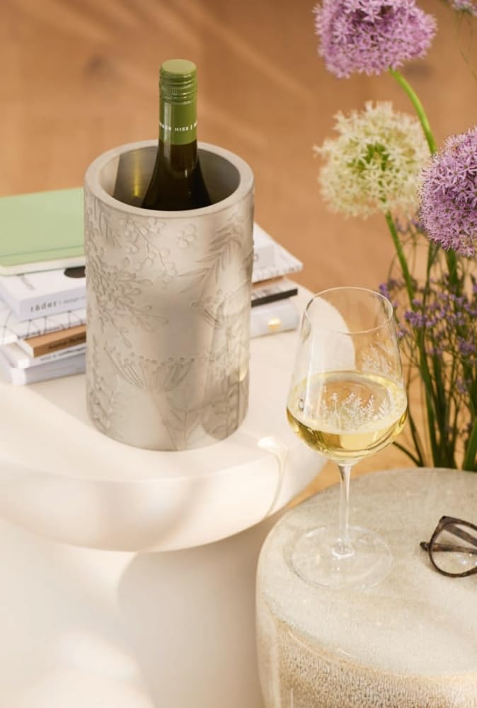 Räder Enfriador de botellas Wundergarten