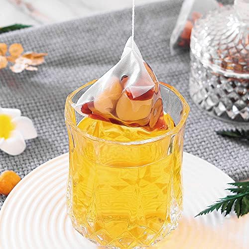 Longan goji red Jujube tea 10.58 oz combination of flower and tea fruit tea in bags Women\'s five treasures tea drink桂圆枸杞红枣茶300g