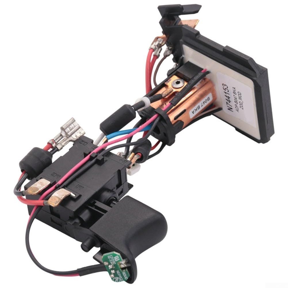 20V Trigger Switch Assembly Per DCD780 DCD785 DCD780L2 DCD785C2 B2 Trapano Utensili Elettrici N393552 N268095 Componente di Ricambio