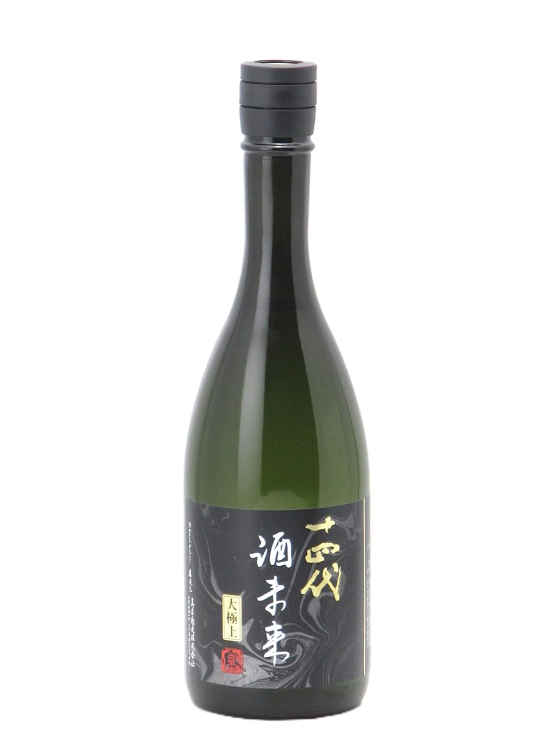 十四代 大極上諸白 酒未来 日本酒 720ml 新品 箱無し Amazon.co.jp: 十四代 純米大吟醸 酒未来 大極上諸白 720ml【2026年度