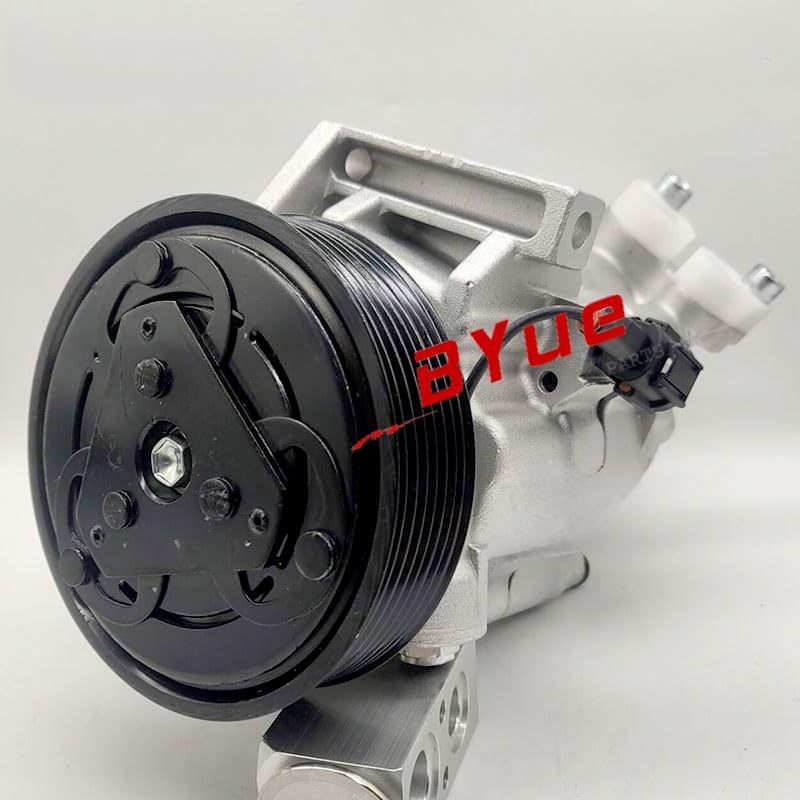 Amazon.com: Ac Compressor For Nissan Tiida Nissan Latio Micra Note