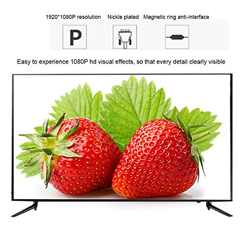 Lysee VGA Cables - VGA Cable 3+6 1.5m 1.8m 3m 5m 10m 15m 20m VGA To VGA Cable For HDTV PC Laptop 360 TV Box Projector Monitor cable vga - (Color: Other, Length: 15m)