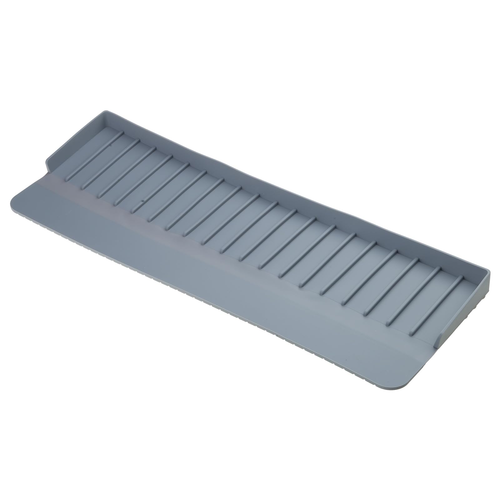 Tsophreniq Sink Splashes Guard Countertop Edges Protector Bathtubs Splashes Guard Countertop Protector for Bathtubs Kitchen Enduring Silicone Sink