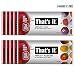 That's it Mini Variety Pack 100% All Natural No Artificial Ingredients Organic Fruit Bar, Vegan, Gluten Free Paleo for Kids & Adults, Non GMO Sugar-Free Allergen Friendly (Mango 5pack/Fig 5pack)