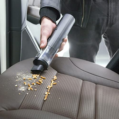 Owleys Cordless Car Vacuum Cleaner - 16000Pa Powerful Suction - Rechargeable Vacuum Cleaner For Car - Handheld Vacuum Cleaner For A Vehicle - Portable High Power Vacuum For Home, Car, Narrow Spaces #TOP7
