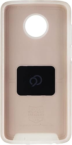 Miniatura 3 de Nimbus9 Cirrus 2 - Carcasa para Motorola Moto Z4, color rosa transparente