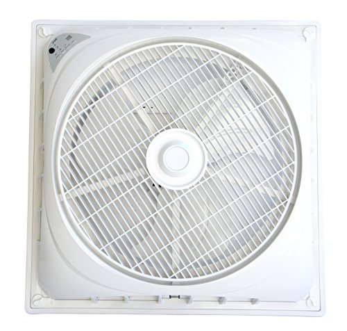 SPT SF-1691CA: DC-Motor Drop Ceiling Fan,WHITE,16″ thumbnail 3