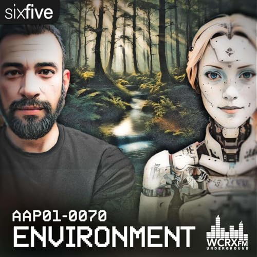 Environment cover art