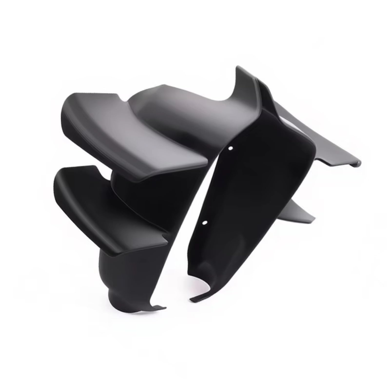 Alette Moto Per MT-09 Per MT09 SP Ala laterale Spoiler SPOILER FRONTALI 2021 2022 2023 anteriore inferiore Fianco Ala Aerodinamica