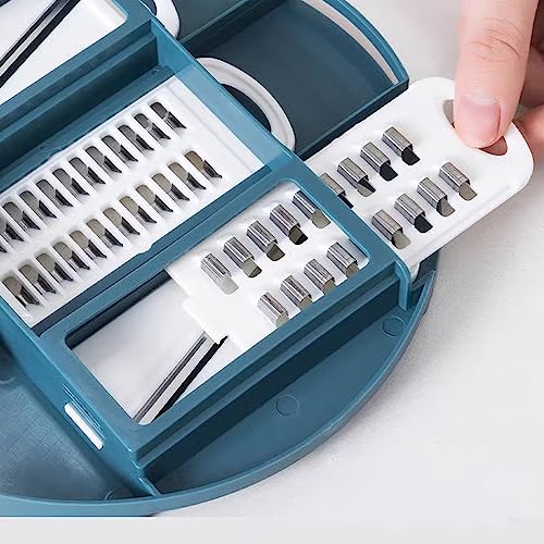 YunBey 12-in-1 Taglia Verdure Multifunzione