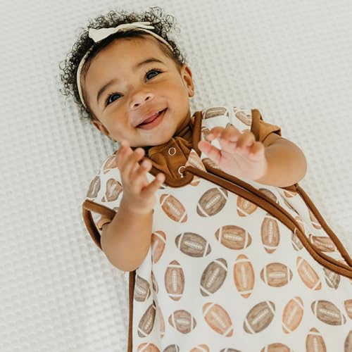 Image of Copper Pearl Baby Sleep Sack, Blitz - Wearable Blanket for 0-6 Months, Sleeveless Sleep Sack for Baby Boy or Girl