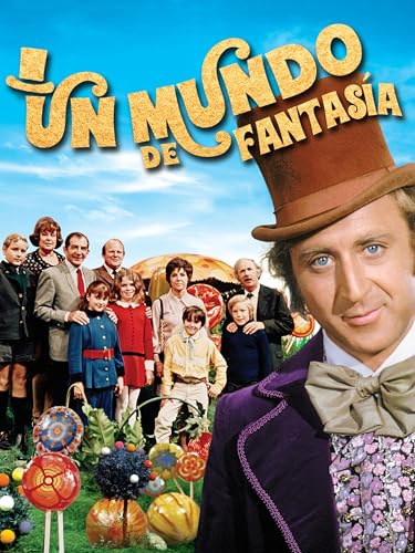 Un mundo de fantasía