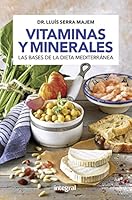 Vitaminas y minerales 8491181164 Book Cover