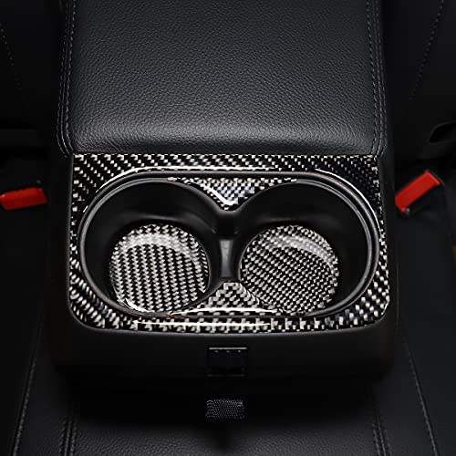 PIUGILH para Ford Ranger 2015-2021 Cubierta 3D Fibra Carbono miniatura 7