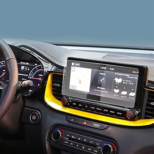 Protection d'écran tactile Kia Ceed 10,25 pouces en verre trempé haute transparence