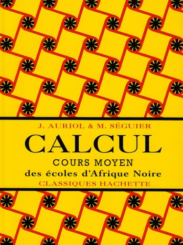 Calcul CM (Auriol et Séguier)