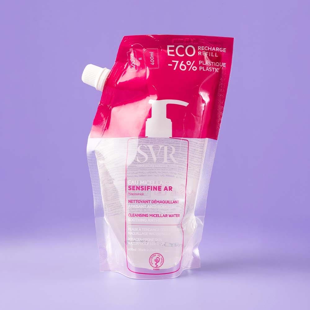 SVR Sensifine AR eko-wkład wody micelarnej 400ml