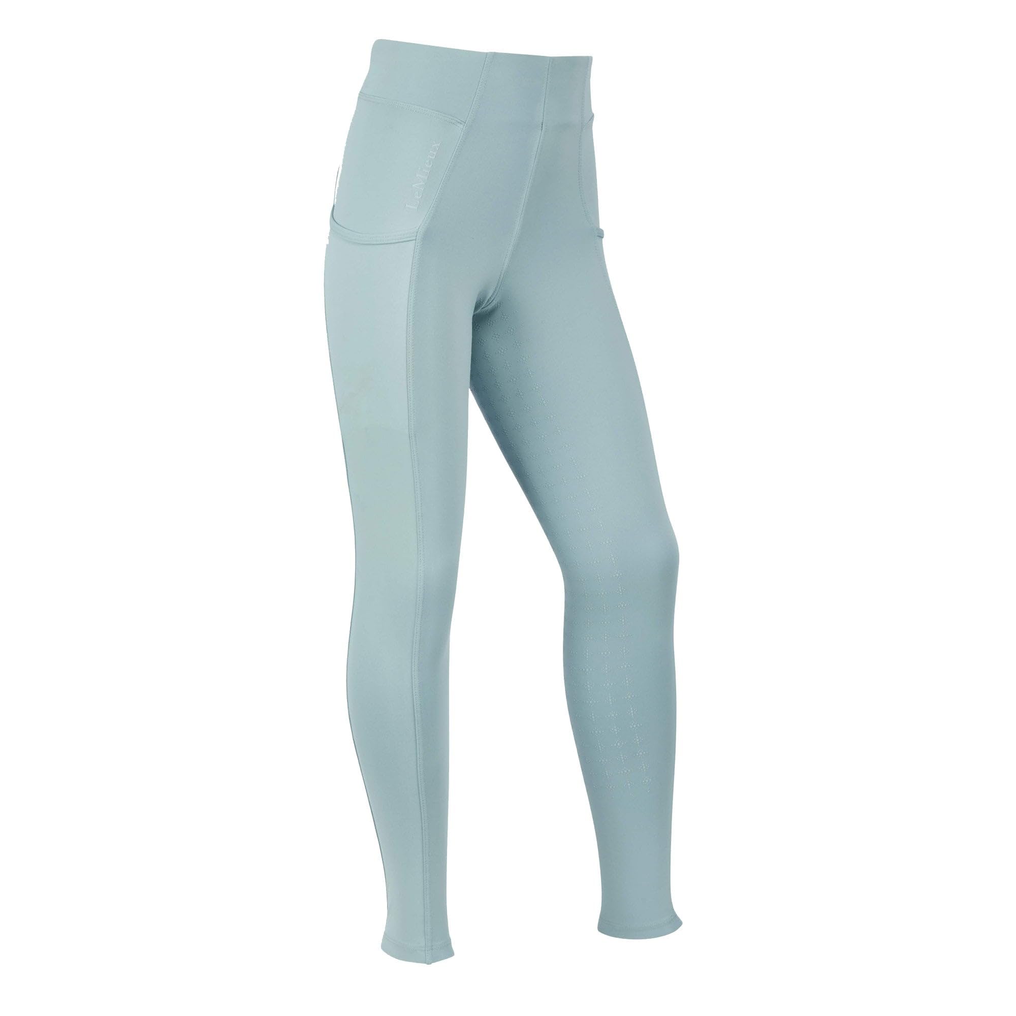 Lemieux Glacier Young Rider Orla Pull On Breeches - 9-10 Years