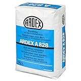 40x ARDEX A 828 Wandspachtel 25kg - Palette