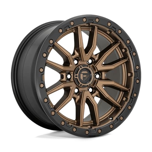 D681 18X9 6X4.5 MT-BRNZ-BBR 20MM Aftermarket Rim