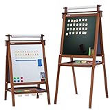 Multifunktionale Schreibtafel：Zum Schreiben, Malen und Spielen, zum Lernen der Buchstaben, Zahlen und Rechnen.