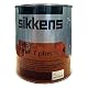 Dickschichtlasur Sikkens Cetol Filter 7 Plus 2,5 L in Teak