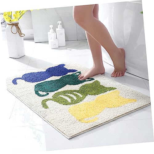 Tapis d'entrée design unique pour décorer un salon ou une entrée - 6
