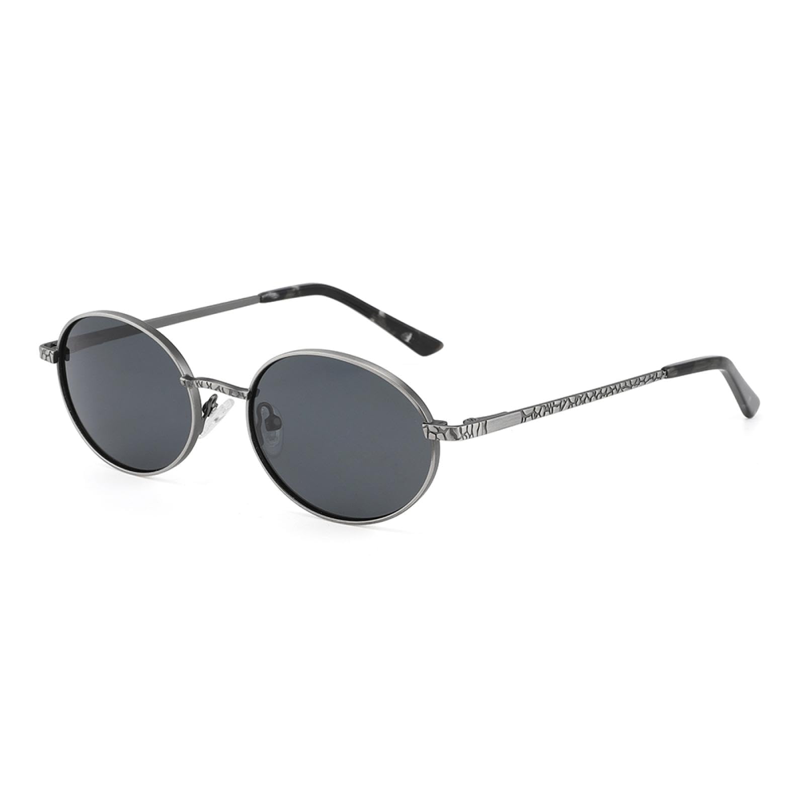 Montatura da uomo vintage da donna occhiali da vista rotondi da uomo montatura in acetato