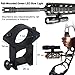 VASTFIRE USB-C Rechargeable Green Flashlight Zoomable 1000 Yard Pressure Switch Scope Rail Mount Hogs Predators Night Hunting (10)