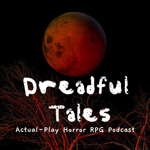 Dreadful Tales cover art
