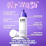 K18 AirWash™ Dry Shampoo, Non-Aerosol, Balances Scalp & Controls Excess Oil Production, 4 Fl Oz - Image 4