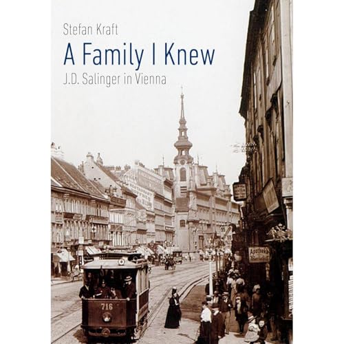 A Family I Knew by Stefan Kraft