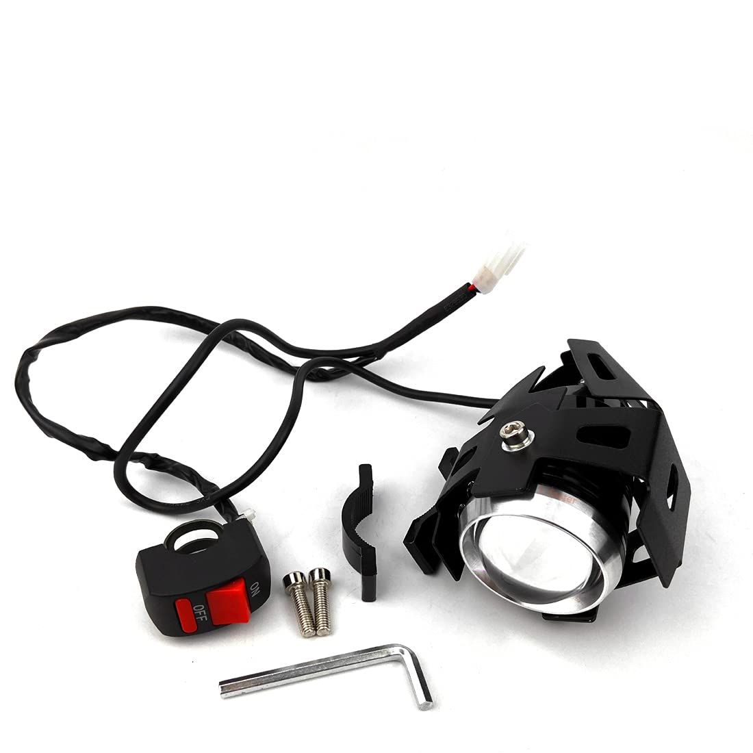 1000W Motorrad-Motor-Kit, das Gas ATV zu ATV ändert DIY 4-Rad-Kinderfahrzeug (36V Twist kit)