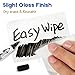 LotFancy Blank Playing Cards, 180PCS, Dry Erase, Reusable Flash Cards to Write on, DIY Vocabulary Study Learning Game Message Gift Card, Glossy Finish, Poker Size