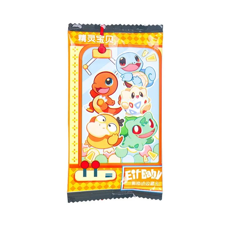 Baby Elf Pokémon Cards