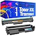 Produktbild Tito-Express PlatinumSerie 1 Laser-Toner & 1 Trommel-Einheit als Ersatz für HP CF230A & CF232A | Kompatibel mit HP Laserjet Pro M203 MFP M227 | Toner 1.600