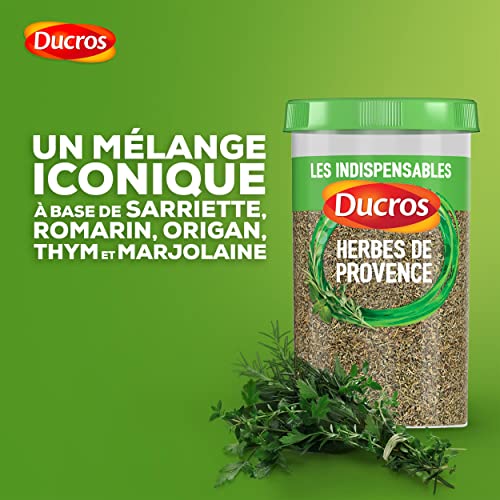 Ducros herbes de provence 40g - vue 5
