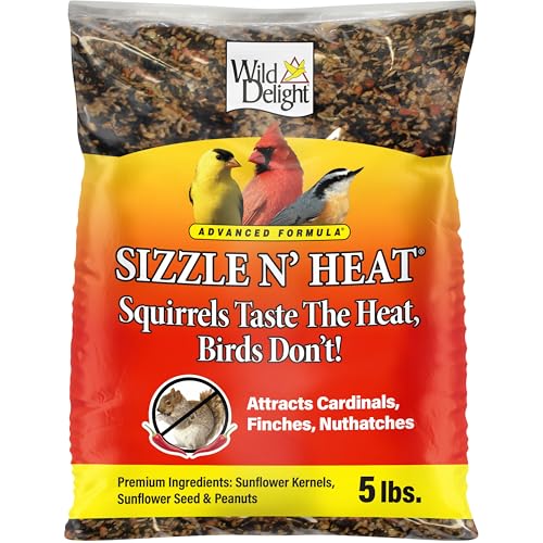 Sizzlenheat Bird Food 5#