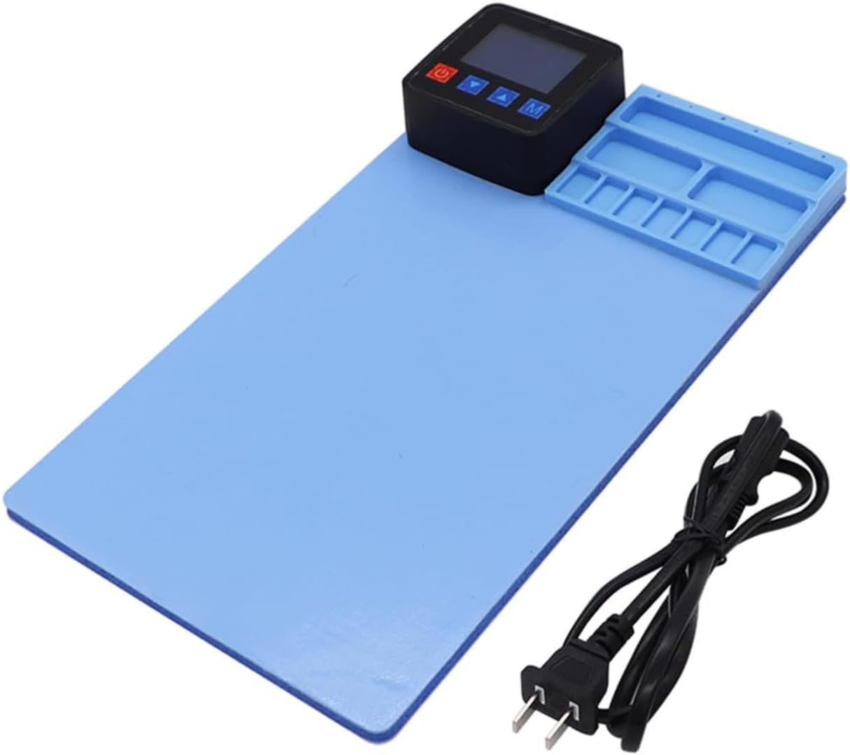 Imosei Lcd Screen Repairing Heating Hot Plate, Lcd Screen Heating Pad, Lcd Screen Separator For Smartphone Tablet Screen Repairing