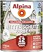 Produktbild Alpina Holz-Wetterschutz-Farben  Weiß, deckend  bis zu 12 Jahre Schutz vor Witterung und Nässe  schmutzabweisend, deckend & ergiebig  750 ml