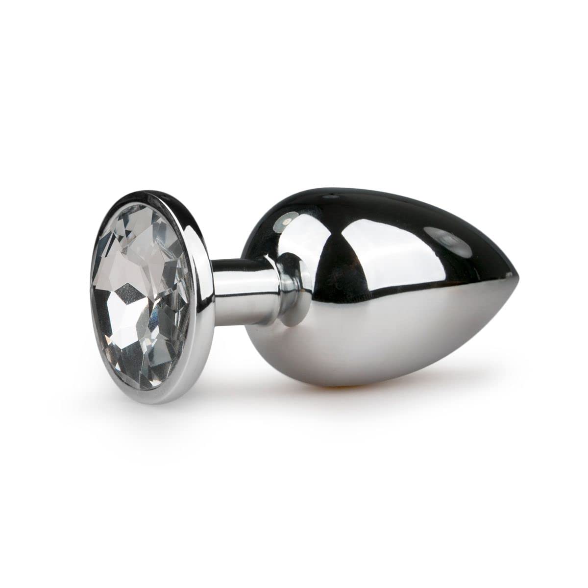 plug anale diamante Plug anale medio