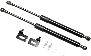 Car Front Bonnet Hood Gas Lift Support Shock Strut... - Grandado - View #7