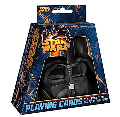 Star Wars - The Story of Vader Playing Cards by Animewild