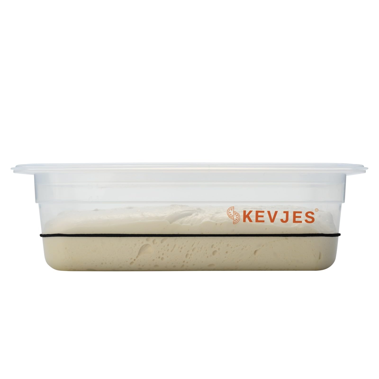 KEVJES 6L Clear Dough Proofing Container