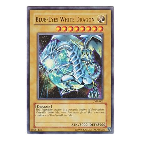 Amazon 遊戯王 初期 バンダイ Blue Eyes White Dragon 青眼の白龍 ブルーアイズホワイトドラゴン 英語版 スーパーレア トレカ 通販 Amazon 遊戯王 初期 バンダイ Blue Eyes White Dragon 青眼の白龍 ブルーアイズホワイトドラゴン 英語版 スーパーレア トレカ 通販