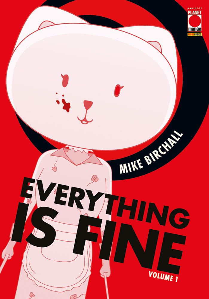 Everything Is Fine (Vol. 1) - 4