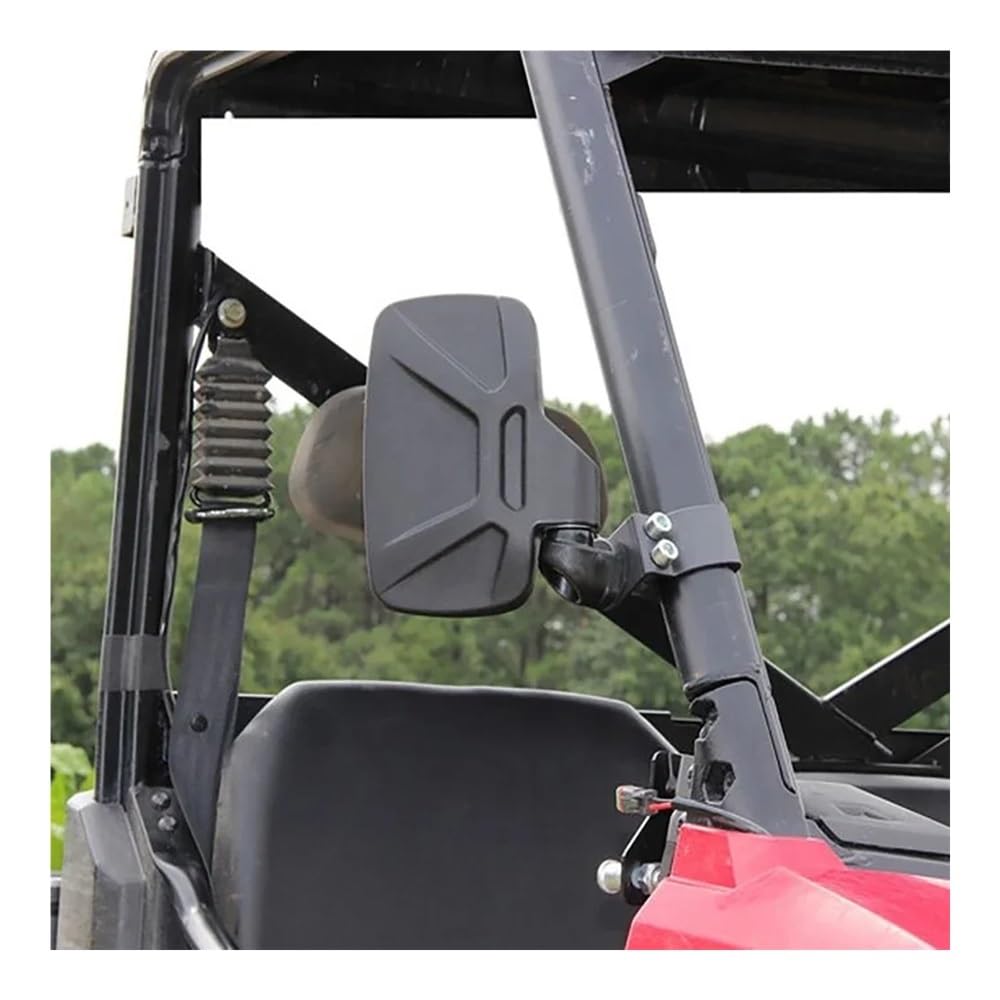 Specchietti Manubrio Specchietto Retrovisore Per Moto UTV Specchietti Laterali In Alluminio Set Per ca&n-am Per Defender Per Maverick Trail Per Polaris
