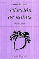 Selección de jaikus 8475173268 Book Cover