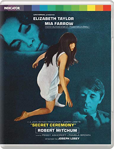 Secret Ceremony (Limited Edition) [Blu-ray] [Region B] [2019]